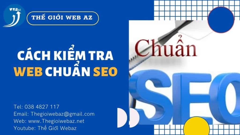 cach kiem tra website chuan seo voi seo quke