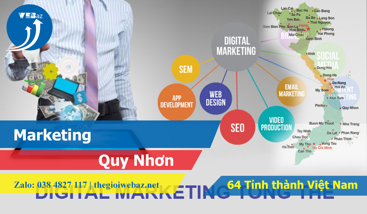 Marketing Quy Nhơn